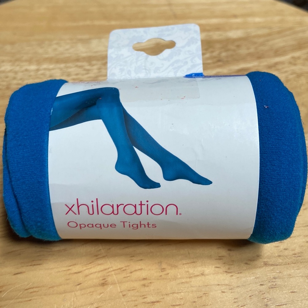 COPY - Xhilaration Opaque Tights